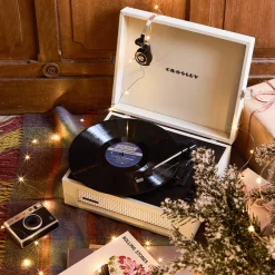 280 SWORDFISH AND FRIEND High-tech-Tourne-disque Vinyle Voyager - Dune - Crosley