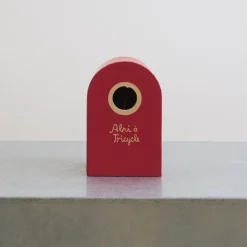 Enfant 1611 MAILEG L'univers Enfant|Jeux-Tricycle Rouge - Maileg