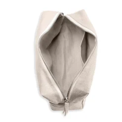 200 LINTEX Trousses De Toilette|Accessoires De Beauté-Trousse de toilette en lin lavé -