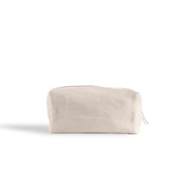 200 LINTEX Trousses De Toilette|Accessoires De Beauté-Trousse de toilette en lin lavé -