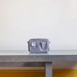 1942 DELFONICS Trousses|Écriture-Trousse en toile - Rayé