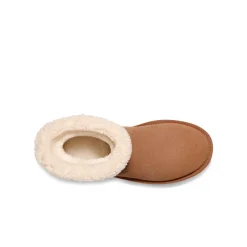 Femme UGG Bottes-- Bottes Classic Mini Atherson - Chestnut