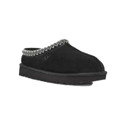 Homme UGG L'esprit Merci|Sabots-- Chaussons Tasman Homme - Noir