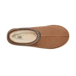 Homme UGG L'esprit Merci|Sabots-- Chaussons Tasman Homme - Chestnut