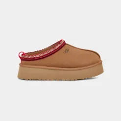 Femme UGG L'esprit Merci|Sabots-- Chaussons Tazz - Chestnut