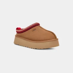 Femme UGG L'esprit Merci|Sabots-- Chaussons Tazz - Chestnut