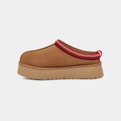 Femme UGG L'esprit Merci|Sabots-- Chaussons Tazz - Chestnut