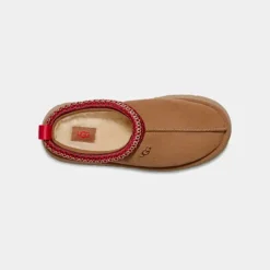 Femme UGG L'esprit Merci|Sabots-- Chaussons Tazz - Chestnut