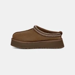 Femme UGG Sabots-- Chaussons Tazz - Hickory