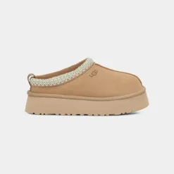 Femme UGG L'esprit Merci|Sabots-- Chaussons Tazz - Sand