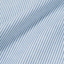 Homme Universal Works Chemises-- Chemise Poche Carrée - Marine