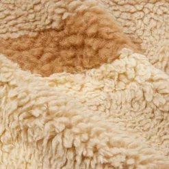 Homme Universal Works Mailles-- Gilet Zippé - Sand