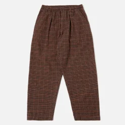Homme Universal Works Pantalons-- Pantalon Oxford - Black Olive