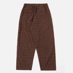 Homme Universal Works Pantalons-- Pantalon Oxford - Black Olive