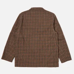 Homme Universal Works Vestes-- Veste 3 boutons - Black Olive