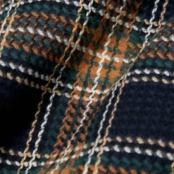 Homme Universal Works Vestes-- Veste Easy - Marine & Vert