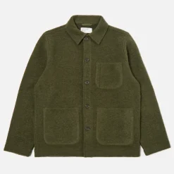 Homme Universal Works Vestes-- Veste Field - Olive