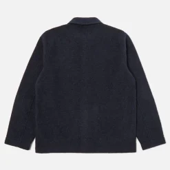 Homme Universal Works Vestes-- Veste Field - Marine