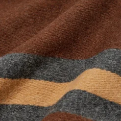 Homme Universal Works Vestes-- Veste Kyoto Work - Rayures Noir