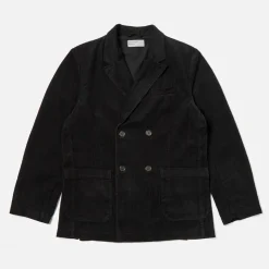 Homme Universal Works Vestes-- Veste Manor - Noir