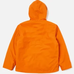 Homme Universal Works Vestes-- Veste Reversible Simple - Orange