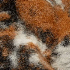 Homme Universal Works Vestes-- Veste Zip Liner - Marron