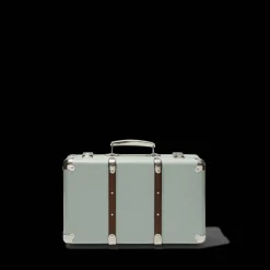 Homme 256 KAZETO Filets, Paniers & Valises|Valises-Valise rigide en carton bouilli - Céladon