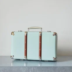 Homme 256 KAZETO Filets, Paniers & Valises|Valises-Valise rigide en carton bouilli - Céladon