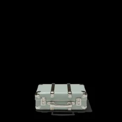 Homme 256 KAZETO Filets, Paniers & Valises|Valises-Valise rigide en carton bouilli - Céladon