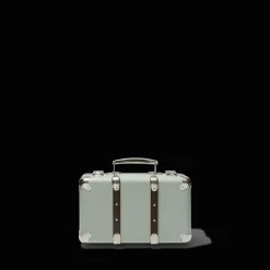 Homme 256 KAZETO Filets, Paniers & Valises|Valises-Valise rigide en carton bouilli - Céladon