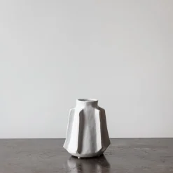 259 SERAX Vases-Vase Billy 01 - Blanc