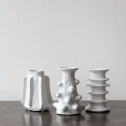 259 SERAX Vases-Vase Billy 01 - Blanc