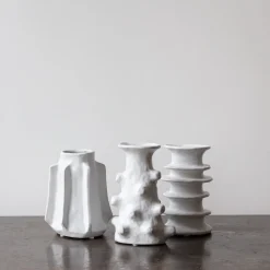 259 SERAX Vases-Vase Billy 01 - Blanc