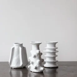 259 SERAX Vases-Vase Billy 04 - Blanc