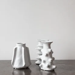 259 SERAX Vases-Vase Billy 03 - Pic Blanc