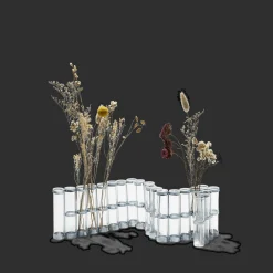 125 TSE TSE Vases|Maison De Campagne-Vase d'Avril en verre