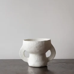 259 SERAX Vases-Vase Earth - Blanc