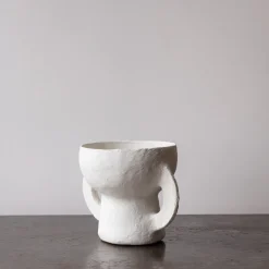 259 SERAX Vases-Vase Earth - Blanc
