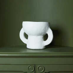 259 SERAX Vases-Vase Earth - Blanc