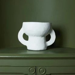 259 SERAX Vases-Vase Earth - Blanc