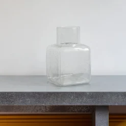 1927 DINNERWARE u0026 CO Vases-Vase Elia - Transparent