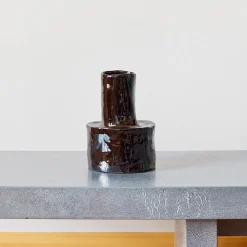 259 SERAX Vases-Vase Helena - Noir