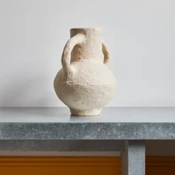 447 SNOWDROPS COPENHAGEN Vases-Vase oreilles en papier mâché