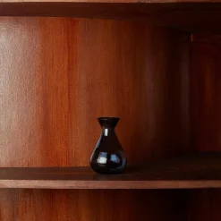 1952 VIDRIOS SAN MIGUEL Vases-Vase Oviedo - Mauve