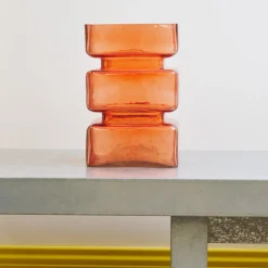 1927 DINNERWARE u0026 CO Vases|Accessoirisez Votre Intérieur-Vase Pila - Flamme