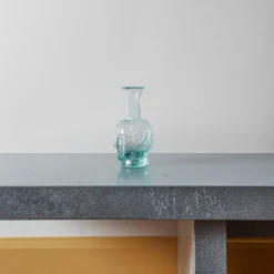 173 SEBASTIEN LA SOUFFLERIE Vases-Vase portrait - Transparent