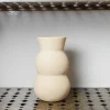2122 MTIB SARL Vases-Vase Pure Bubble I C - Ivoire