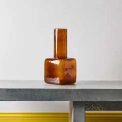 1927 DINNERWARE u0026 CO Vases|Accessoirisez Votre Intérieur-Vase Sora - Marron