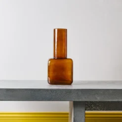 1927 DINNERWARE u0026 CO Vases|Accessoirisez Votre Intérieur-Vase Sora - Marron