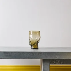 173 SEBASTIEN LA SOUFFLERIE Vases|Accessoirisez Votre Intérieur-Vase tête Roma - Smoke